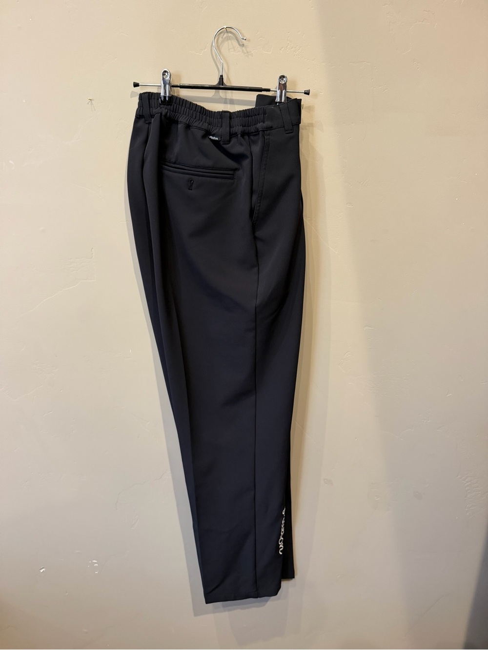 Malbon Performance Golf Pants – Black – Medium